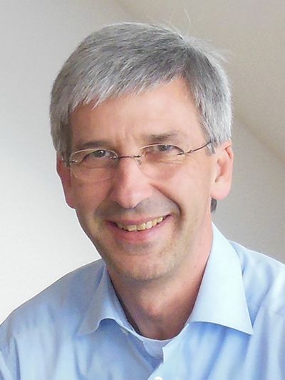 Prof. Dr.-Ing. Gerald Steinmann